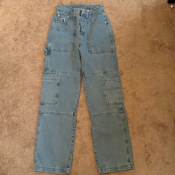 The Ragged Priest Combat Jean - Picture 4 of 11